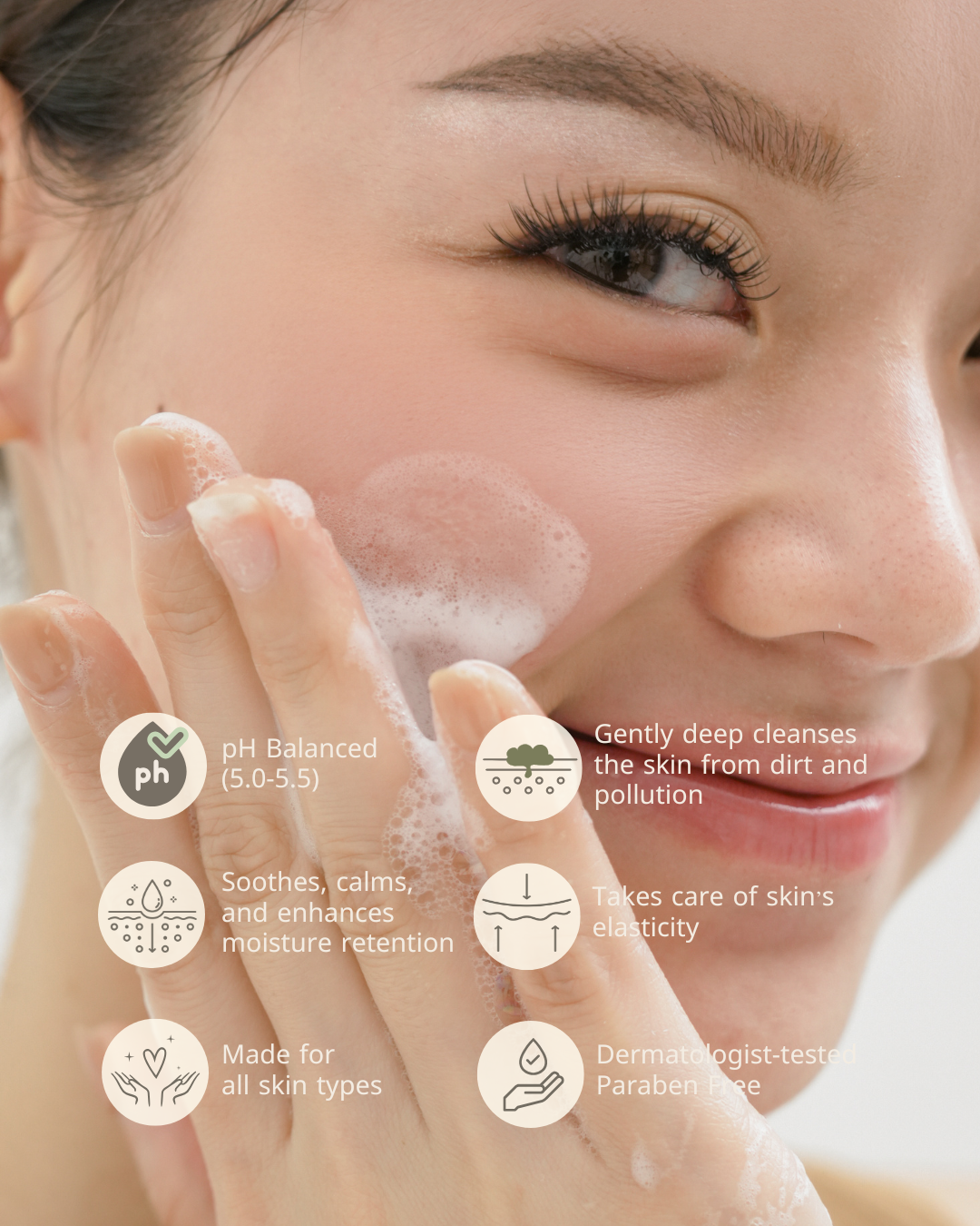 Galactomyces Soft Cleansing Gel 100ml