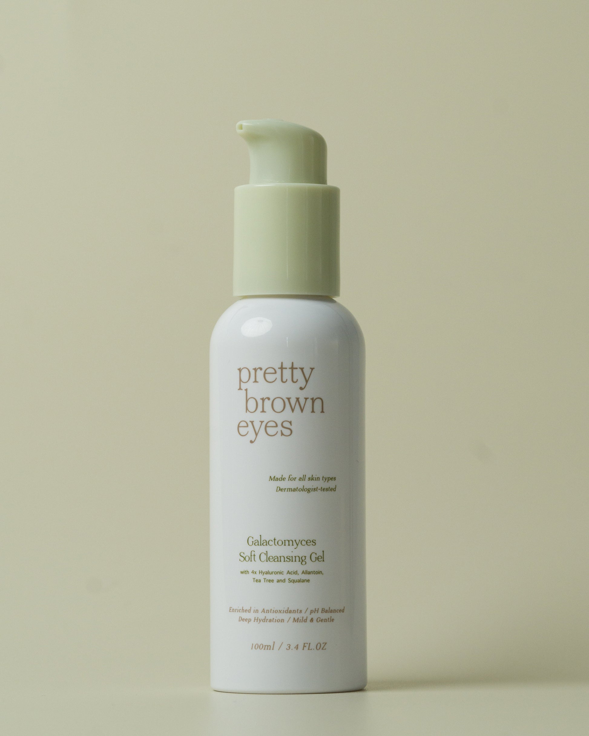 Galactomyces Soft Cleansing Gel 100ml