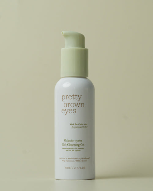 Galactomyces Soft Cleansing Gel 100ml