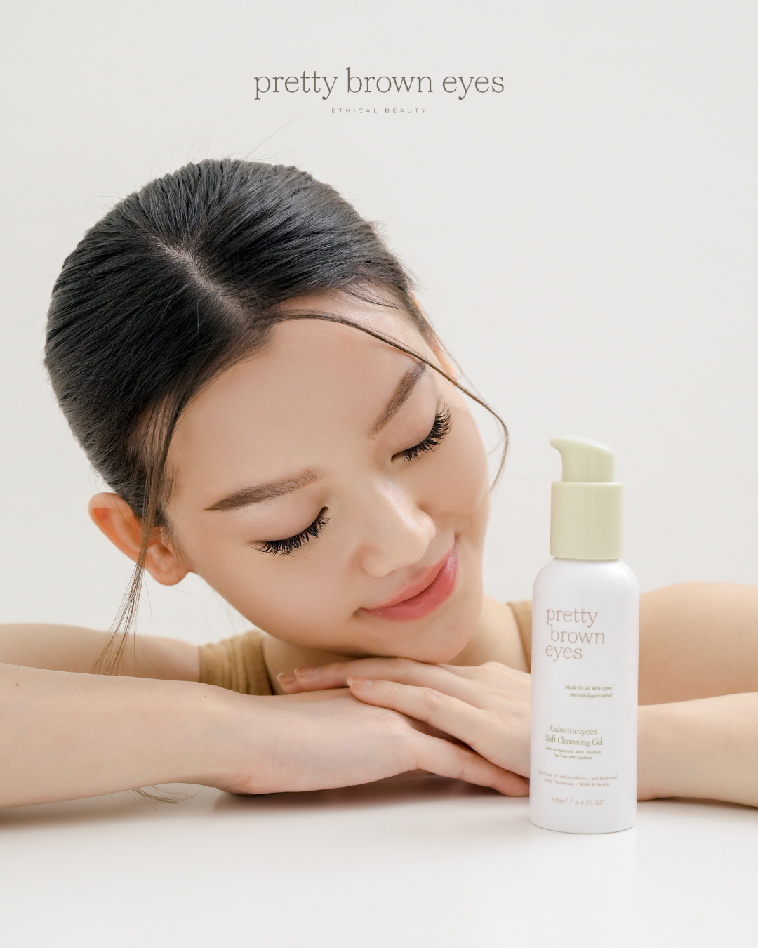 Galactomyces Soft Cleansing Gel 100ml
