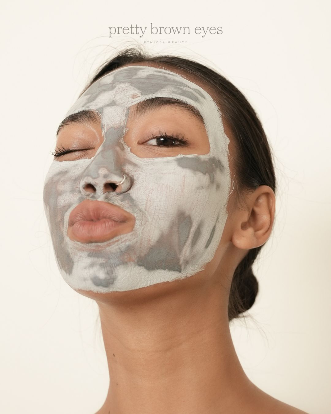 Pretty Pore Clarifying Mask 50g