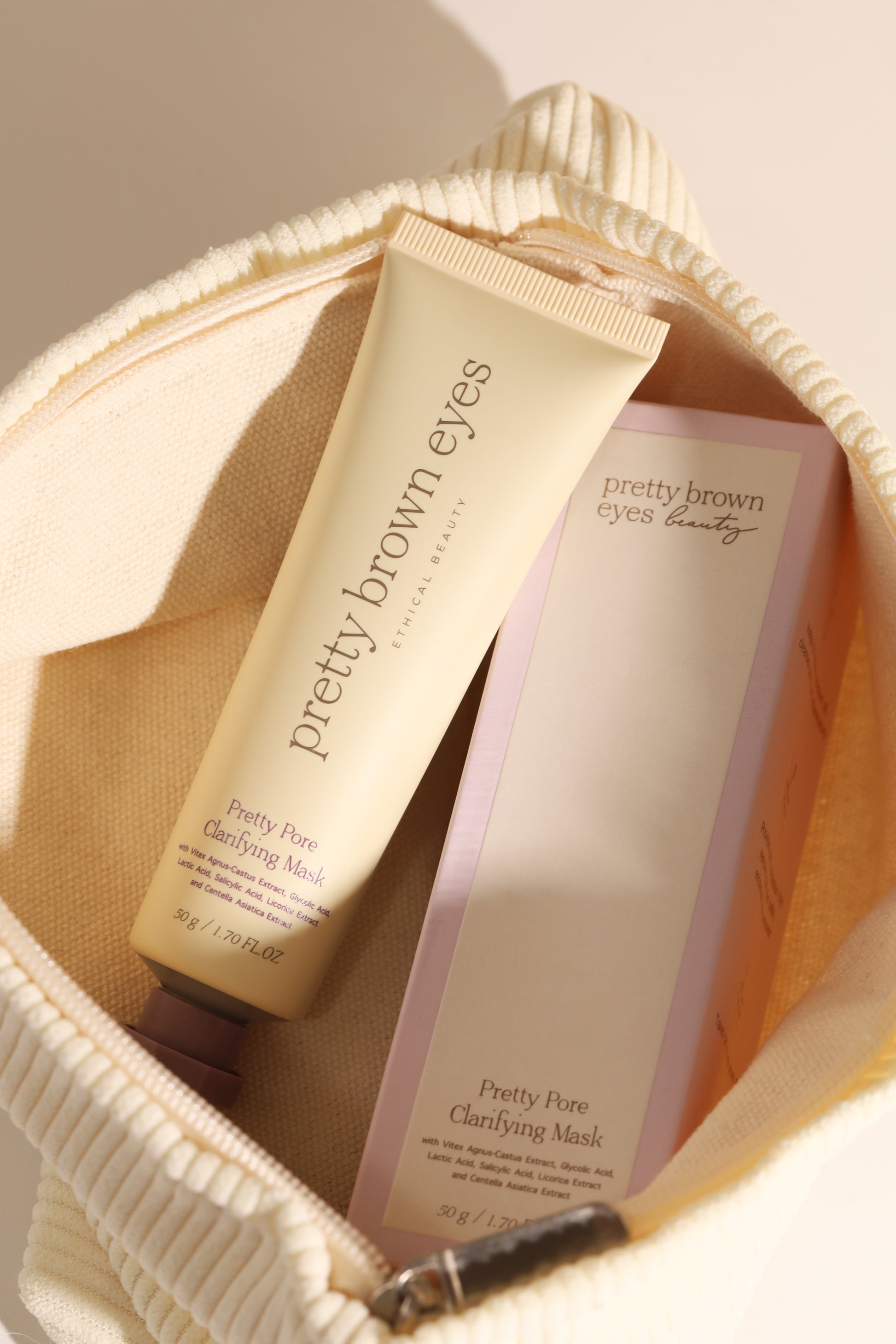 Pretty Pore Clarifying Mask 50g