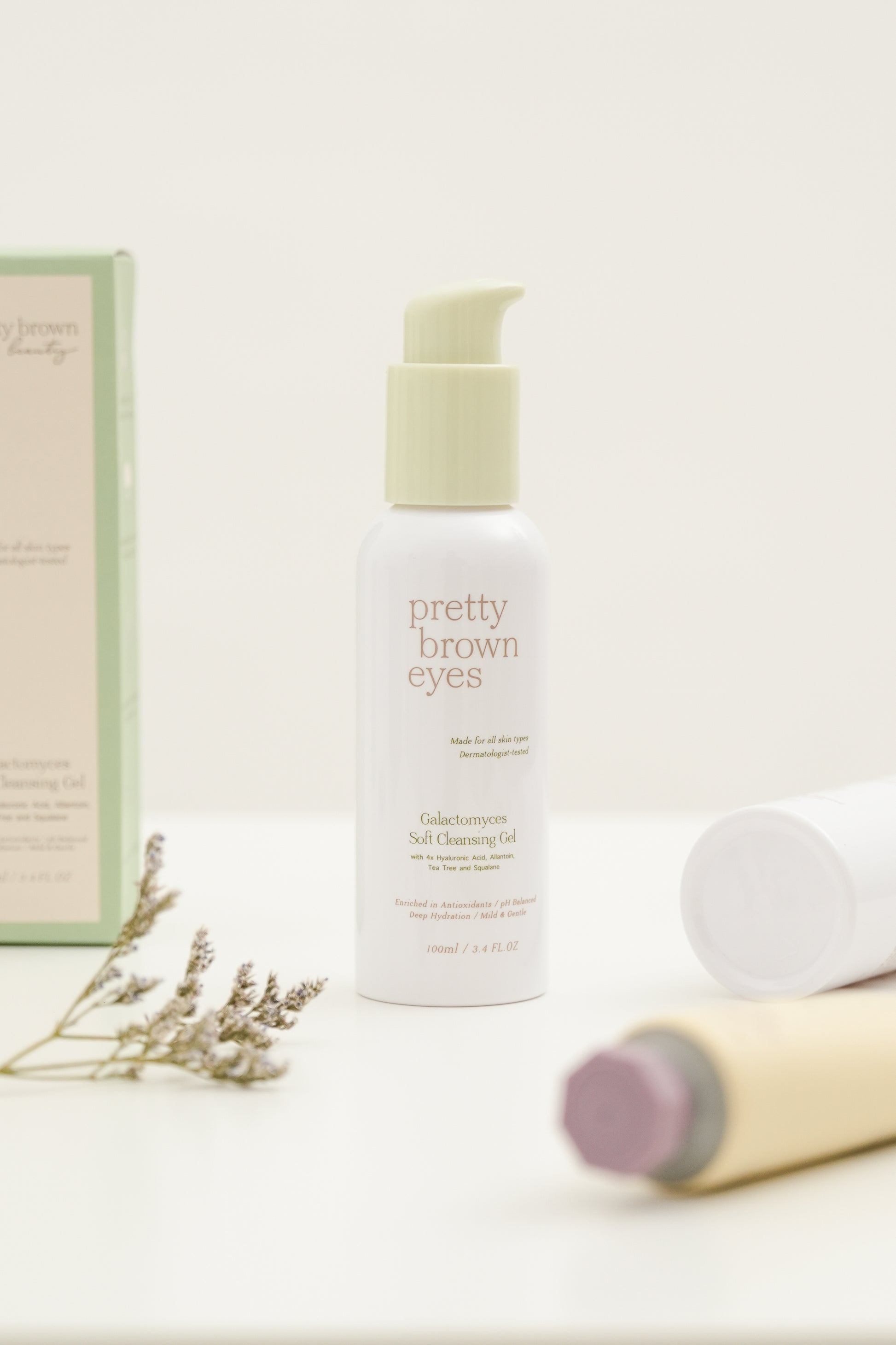 Galactomyces Soft Cleansing Gel 100ml